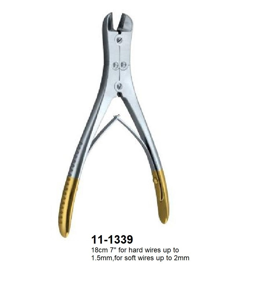 Vital Wire Cutter, 11-1339 – Surgical Design Shop