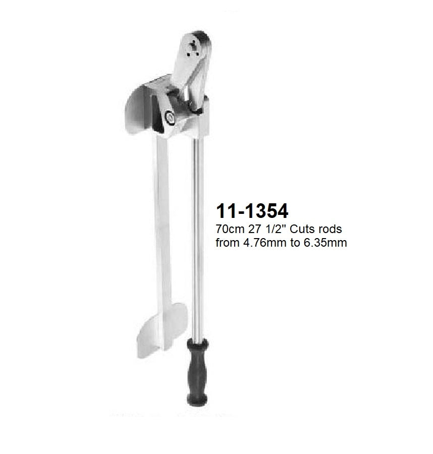 Modeling Rod Cutter Table Top Rod Cutter, 11-1354 – Surgical Design Shop