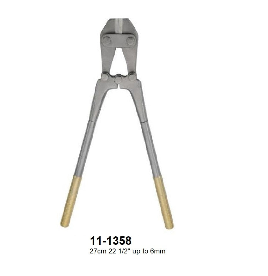 Kirschner Wires & Steinmann Pins Cutter, 11-1358 – Surgical Design Shop