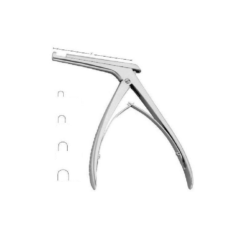 Kerrison Bone Ear Rongeurs – Surgical Design Shop