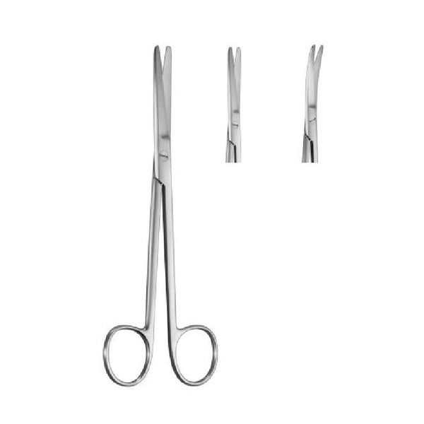 MIXTER OPERATING,DISSECTING SCISSORS – Surgical Design Shop