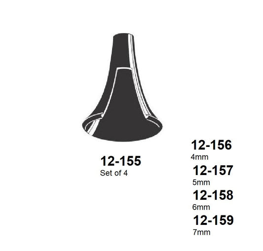 Rosen Ear Speculum, 12-155