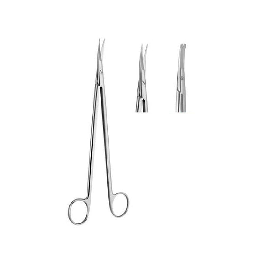 STRULLY VASCULAR SCISSORS