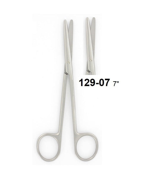 Metzenbaum Scissors, STRAIGHT 129-07