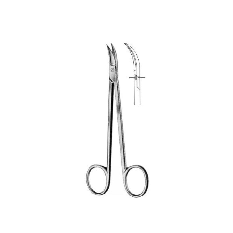QUINBY VASCULAR SCISSORS