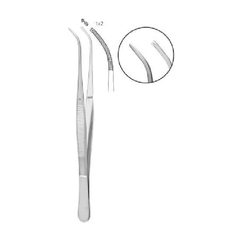 SEMKEN TISSUE FORCEPS