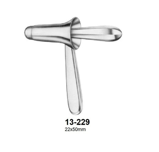 Kelly Intestinal Rectal Speculum, 13-229