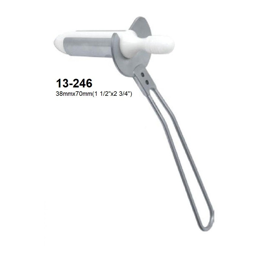 Fansler Operating Intestinal Rectal Speculum, 13-246 – Surgical Design Shop