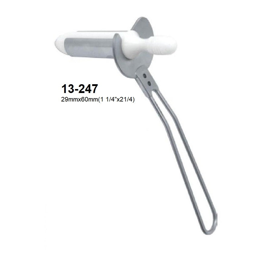Fansler Operating Intestinal Rectal Speculum, 13-247 – Surgical Design Shop