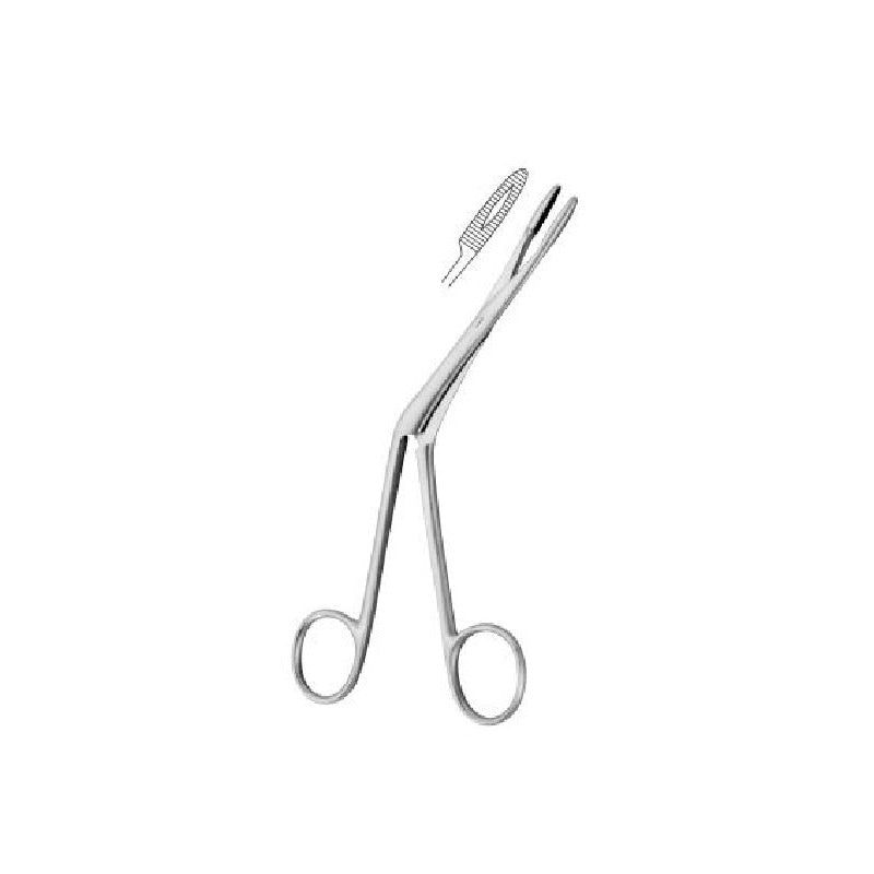 Knight Forceps Heymann-Knight Nasal Polypus and Septum Forceps – Surgical Design Shop