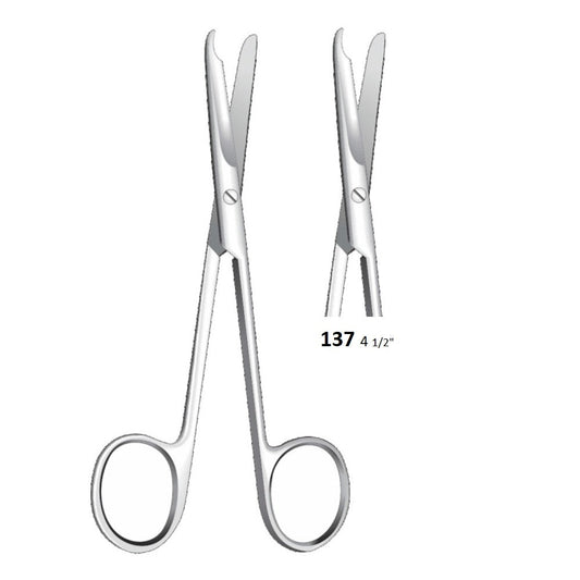 LITTAUER STITCH SCISSORS  137