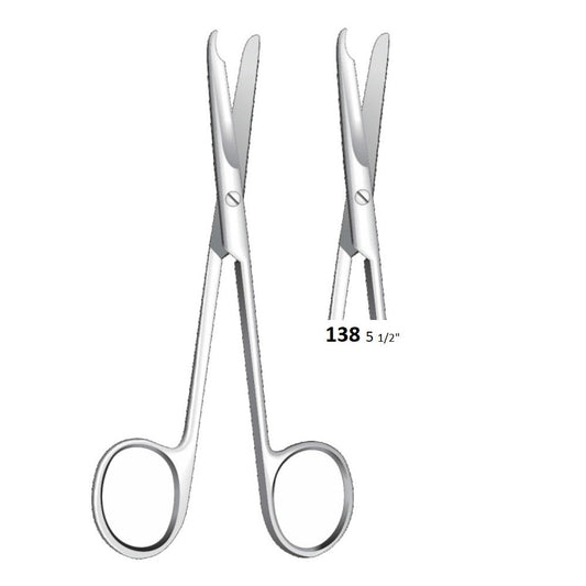 LITTAUER STITCH SCISSORS 138