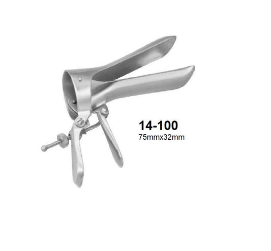 Cusco Vaginal Speculum, 14-100