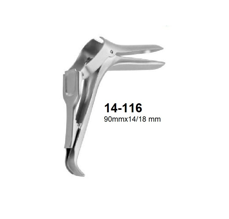 Semm Vaginal Speculum, 14-116