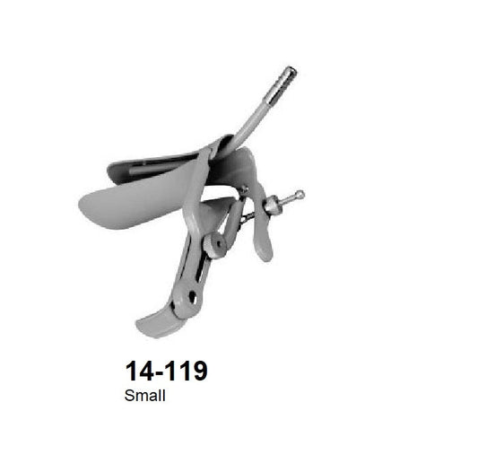 Graves Vaginal Speculum Leep/Lietz, 14-119