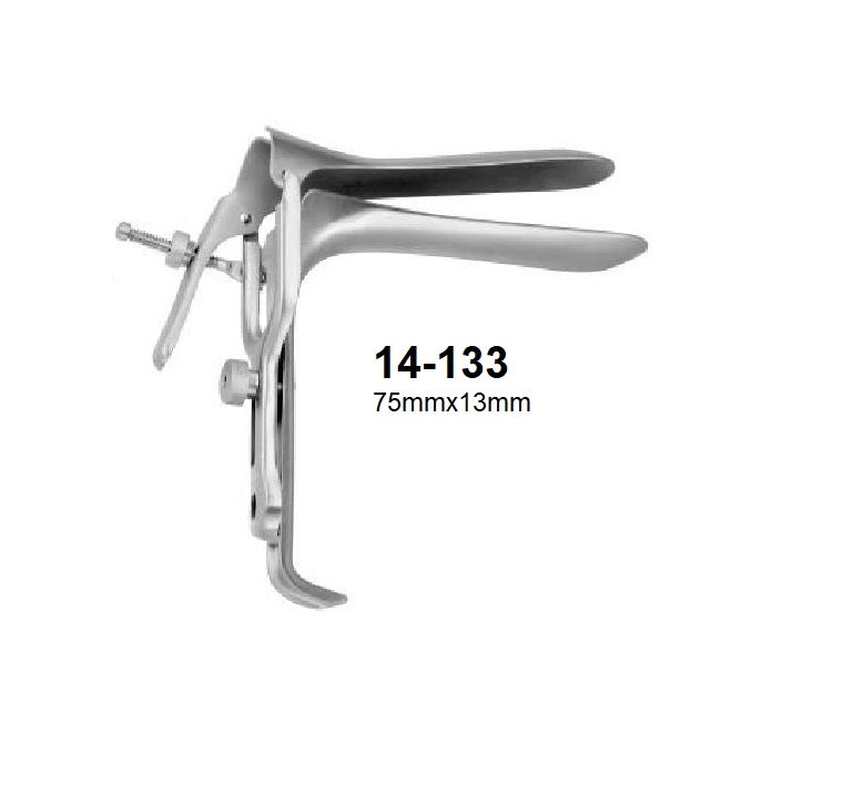 Pederson Vaginal Speculum, 14-133