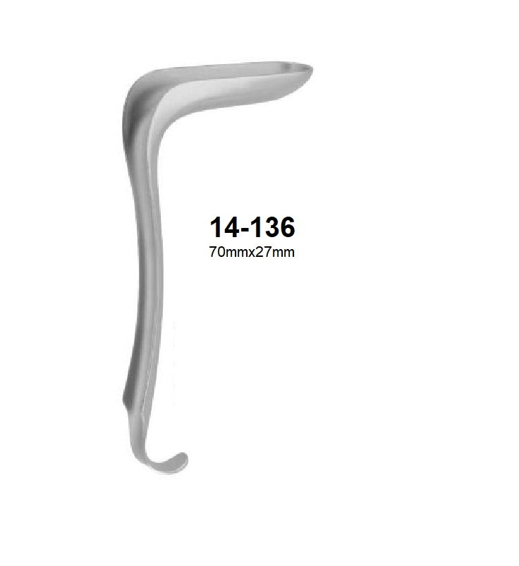 Kristeller Speculum & Retractor, 14-136