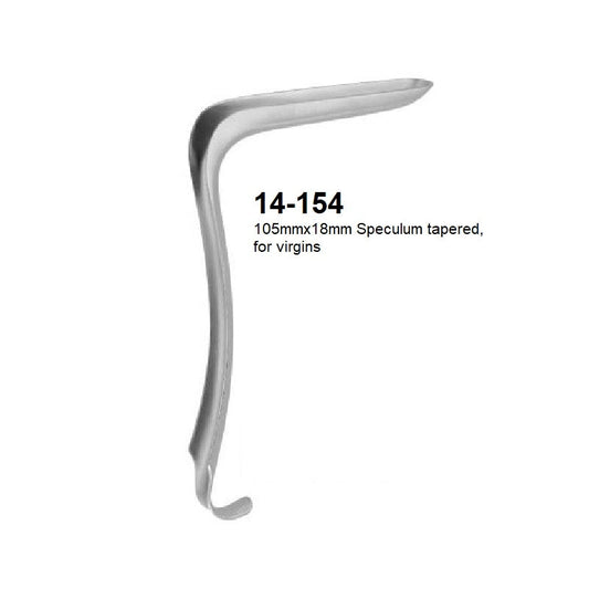 Kristeller Speculum & Retractor, 14-154