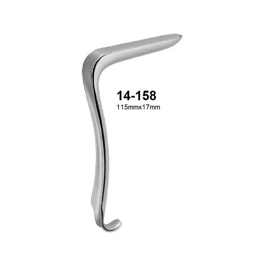 Kristeller Speculum & Retractor, 14-158