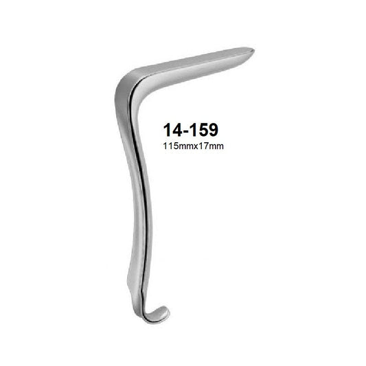 Kristeller Speculum & Retractor, 14-159