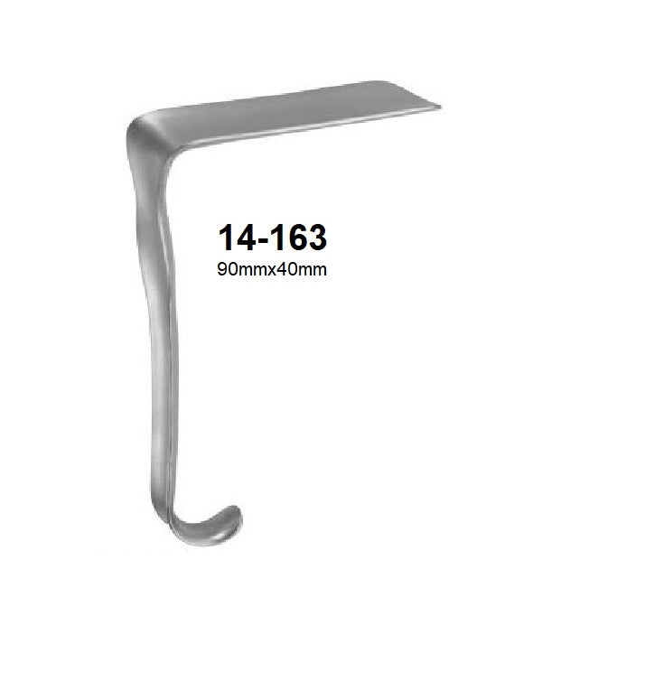 Jackson Speculum & Retractor, 14-163
