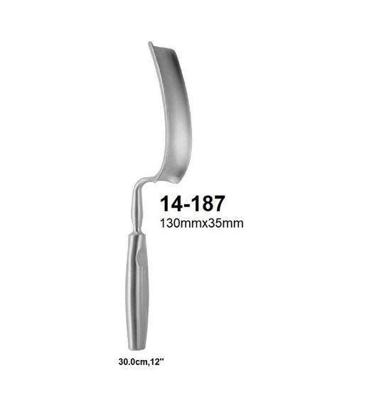 Breisky Speculum, 14-187