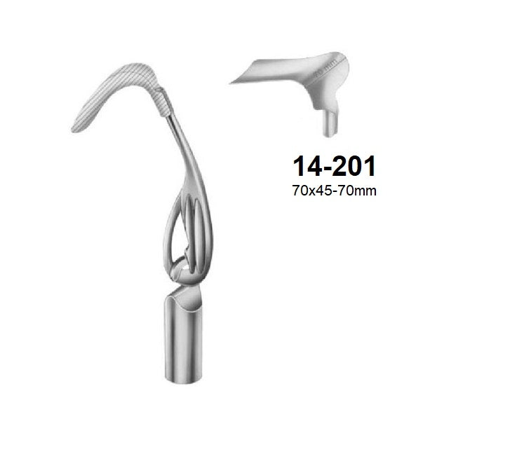 Scherback Speculum, 14-201