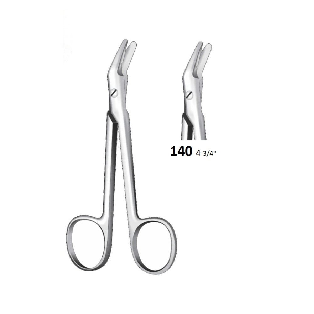 WIRE CUTTING SCISSORS 140