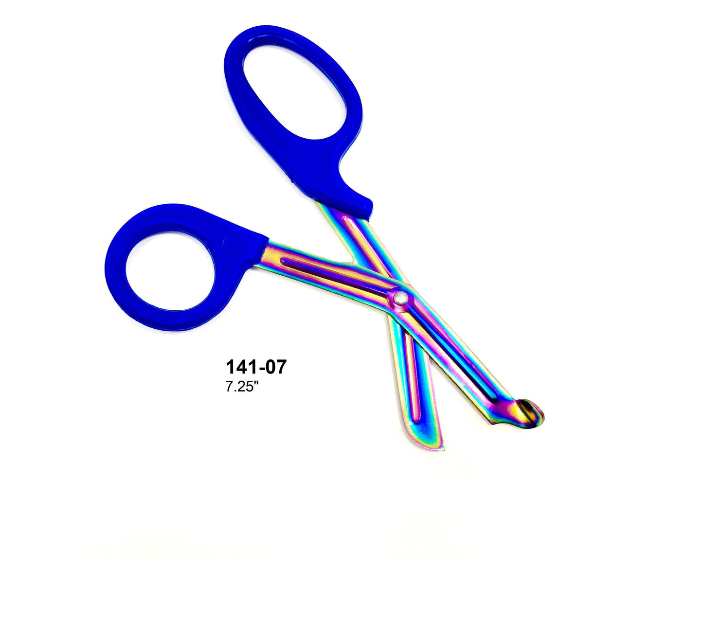 Multicolor PARAMEDIC SHEARS, AUTOCLAVABLE 141-07