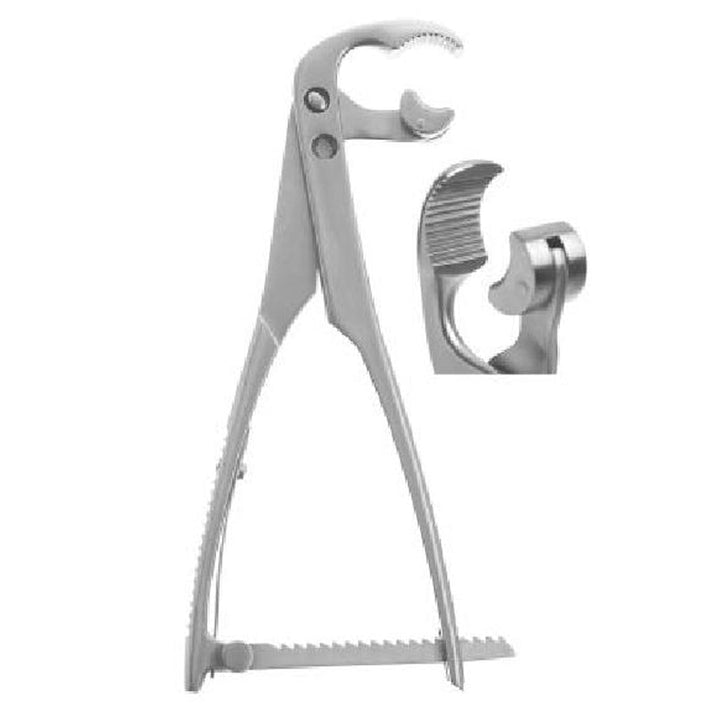 Angled Forceps Bone Holding Angled Forceps – Surgical Design Shop
