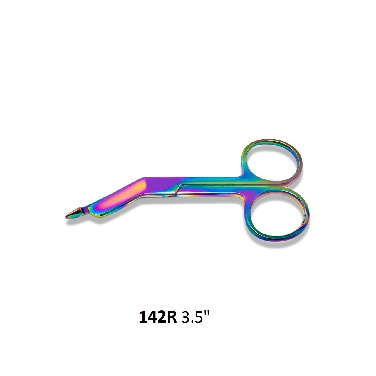 Multicolor Lister Bandage Scissors 142 R