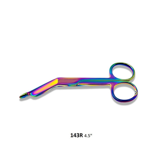 Multicolor Lister Bandage Scissors 143 R