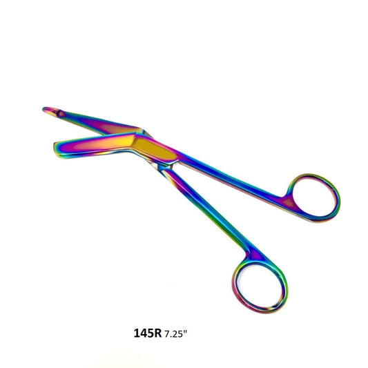 Multicolor Lister Bandage Scissors 145 R