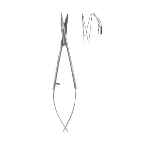 Castroviejo Scissors Spring Type 04-635