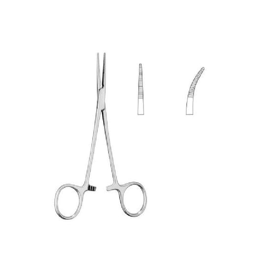 PROVIDENCE-HOSPITAL HAEMOSTATIC FORCEPS