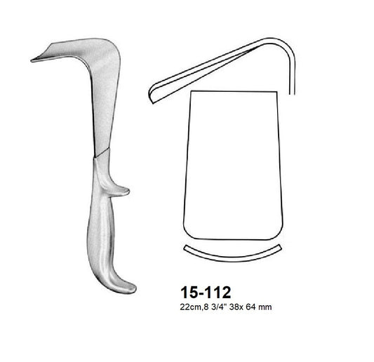 Young Prostatic Retractor, 15-112