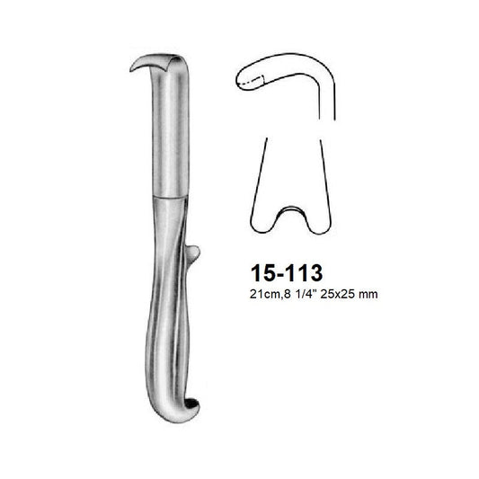 Young Prostatic Retractor, 15-113