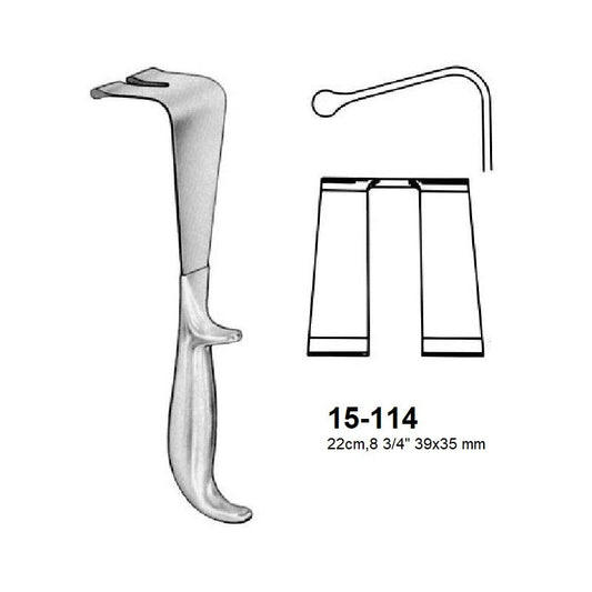 Young Prostatic Retractor, 15-114