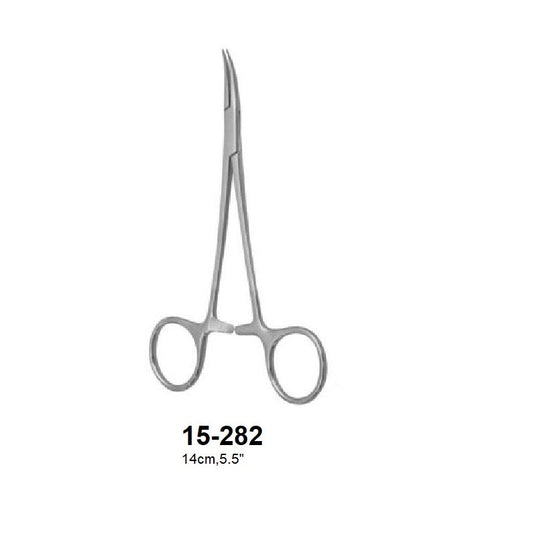 No Scalpel Vasectomy Hemostat Forceps,curved 15-282