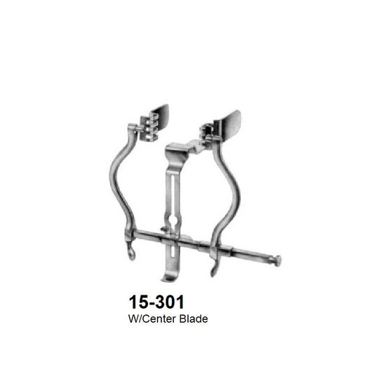Judd Masson Bladder Retractor, 15-301