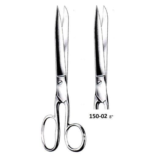 GAUZE SMITH SCISSORS 150-02