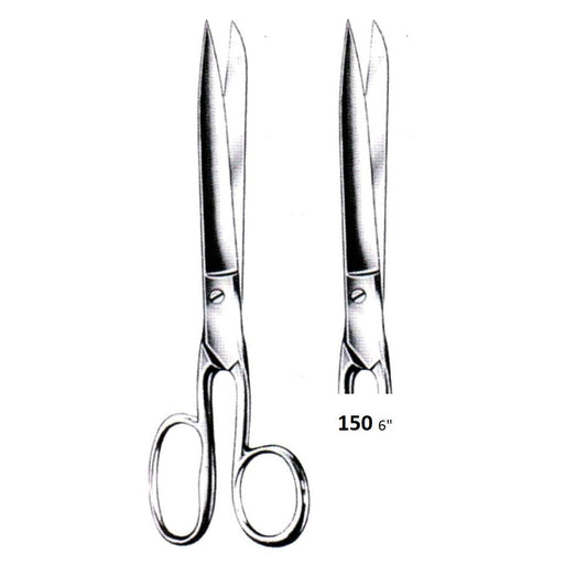 GAUZE SMITH SCISSORS 150