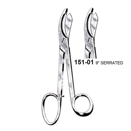 BRUNS SCISSORS 151-01 SER