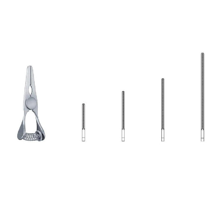 Glover atrauma Bulldog Clamps Surgical Design Shop