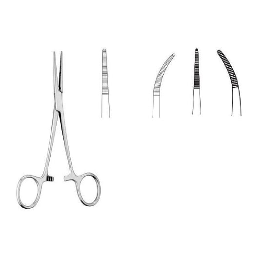 KELLY HAEMOSTATIC FORCEPS