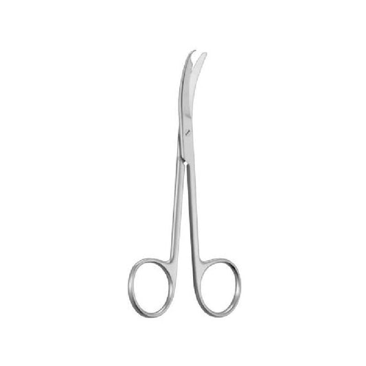 Shoifbent Stitch Sclssors