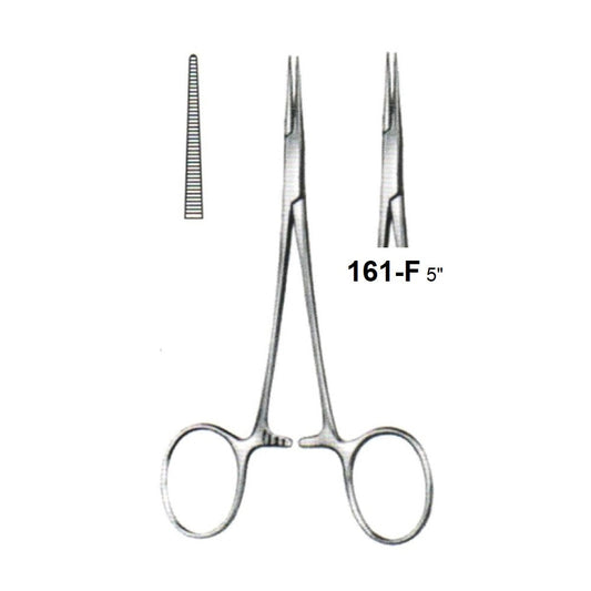 HARTMANN MOSQUITO FORCEPS STRAIGHT(DELICATE) 161-F