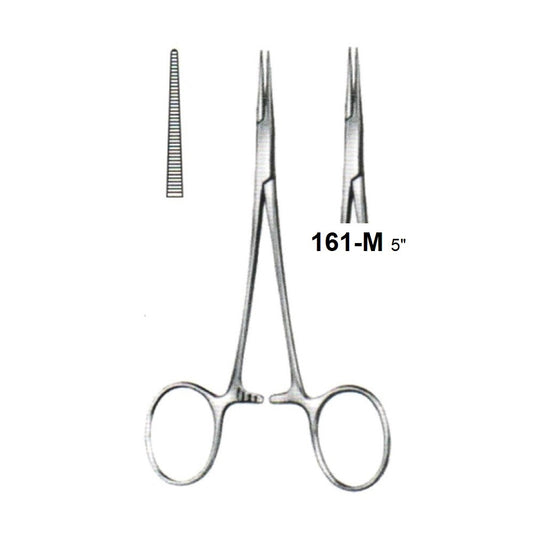 HALSTEAD MOSQUITO(MICRO) FORCEPS STRAIGHT 161-M
