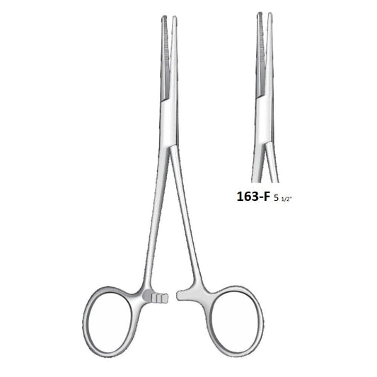 KELLY FORCEP STRAIGHT 163-F