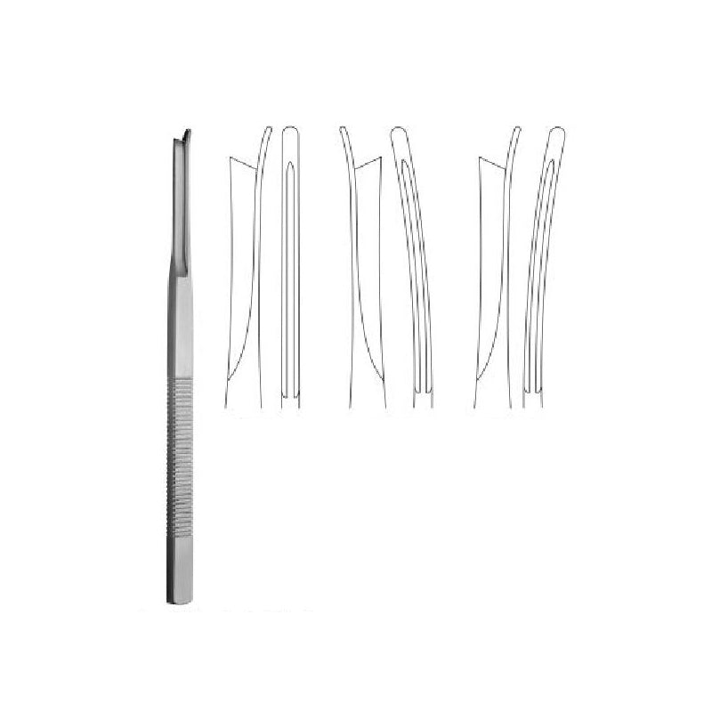 Silver Rhinoplastic Chisel – Surgical Design Shop